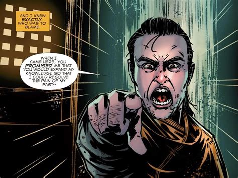 The Evolution of 'Doctor Strange' Villain Kaecilius Explains Mystical Marvel | Doctor strange ...