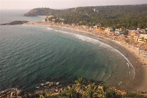 Kovalam Beach - Keralam, Kerala Tourism, Kerala