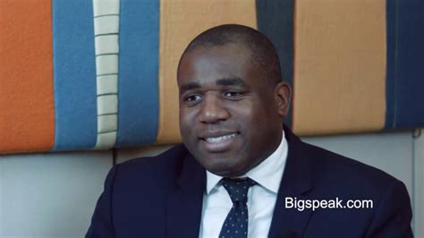 David Lammy, Diversity in Business - BigSpeak Motivational Speakers ...