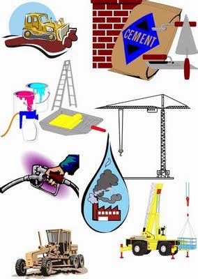 Vector clipart "Industry" / AvaxHome