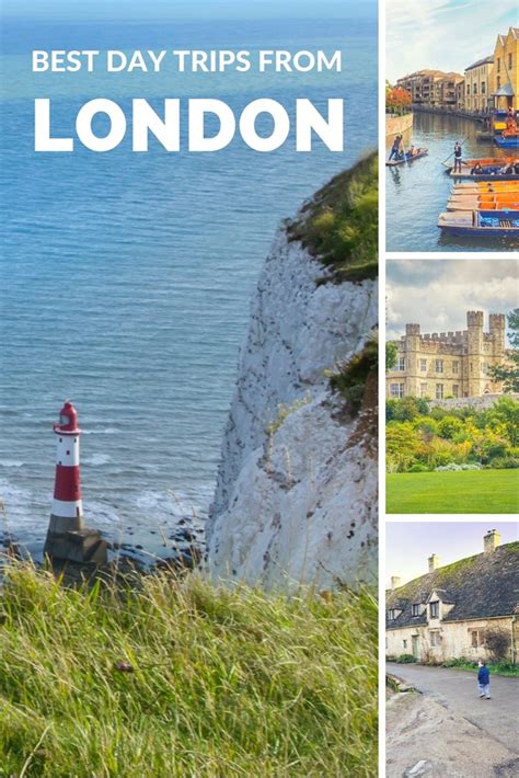 The 25 Best Day Trips From London | Wanderlust Crew