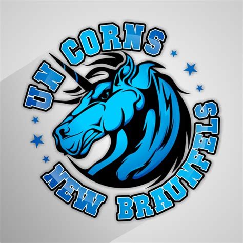 New Braunfels Unicorn | Character or mascot contest