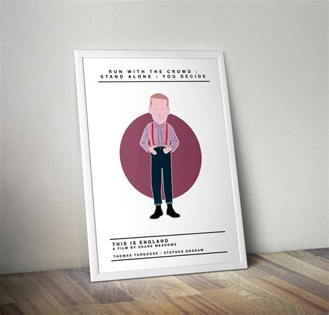 This Is England Poster Print – THE DANDY LADS CLUB