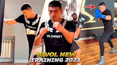 Dmitry Bivol new training for next fight HIGHLIGHTS | BOXING HD - YouTube