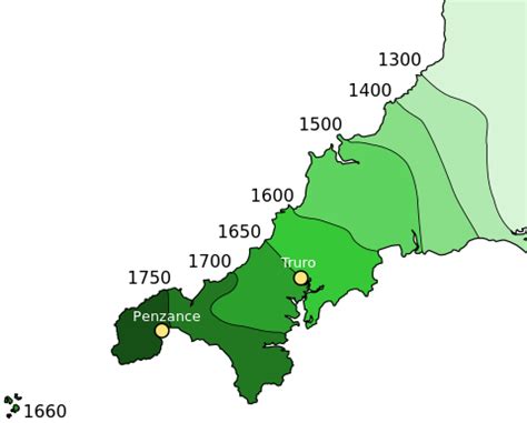 Cornish language - Wikipedia