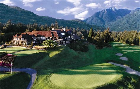 Vancouver Golf Course, Vancouver, B.C. - Golf course information and reviews.