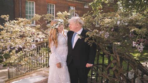 In Pics: UK PM Boris Johnson marries fiancee Carrie Symonds in private ceremony, first photo out