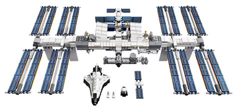 LEGO is launching an International Space Station toy model for sale | collectSPACE