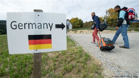 Germany extends border controls until end of October | DW Learn German