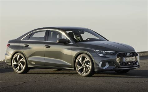 Novo Audi A3 Sedan 2021: fotos, preços e detalhes - Europa