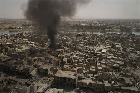 Old City, Mosul, Iraq (2017) : r/UrbanHell