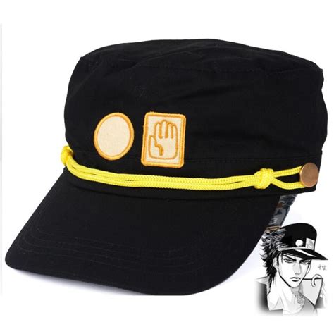 Jotaro Cosplay | Dad Hats and Dad Caps