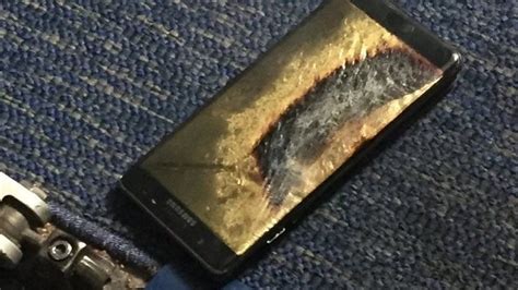 Samsung confirms battery faults as cause of Note 7 fires - BBC News