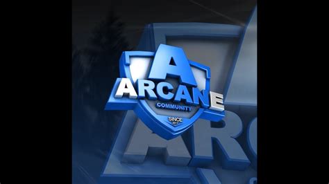 Arcane Samp server / Prezentacija / - YouTube