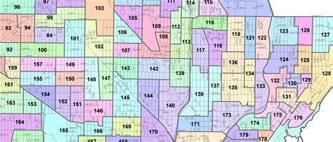 City Hall: Milwaukee Adopts New Ward Map For City » Urban Milwaukee