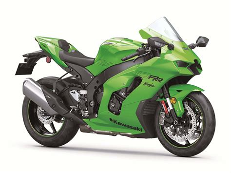 2021 Kawasaki Ninja ZX-10RR revealed – 500 units only - BikesRepublic.com