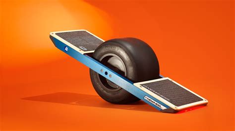 A Wickedly Fun One-Wheeler That Rides Like a Hoverboard | WIRED