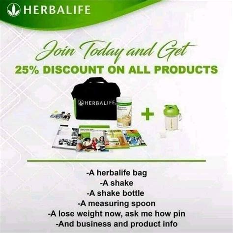 Herbalife Independent Distributor - South Africa | Johannesburg