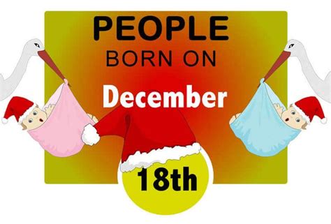 Numerological Personality Traits of People Born on December 18th ...