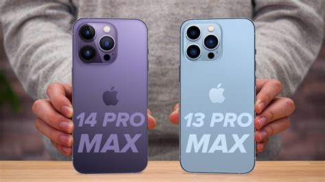 Który wybrać? | Jakie są różnice między iPhone 14 Pro Max vs iPhone 13 Pro Max? | Sklep Flavour ...