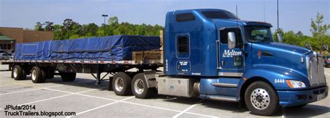 25 Best Flatbed Trucking Companies