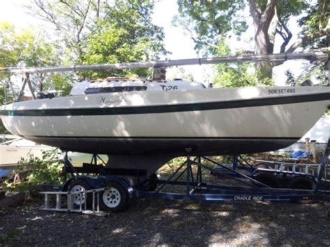 1980 Tanzer 26 sailboat for sale in Outside United States