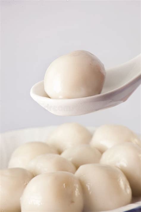 Chinese sweet dumplings stock image. Image of symbolism - 29029227