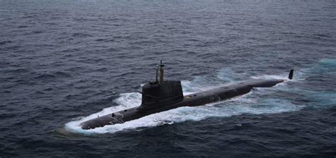 India’s Nuclear Submarine: The INS Arihant | Geopolitical Monitor