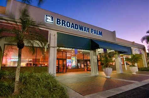 Return to Broadway Palm Dinner Theater - Review of Broadway Palm Dinner Theatre, Fort Myers, FL ...