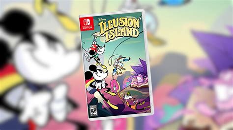 Disney Illusion Island Is Up for Pre-order - IGN