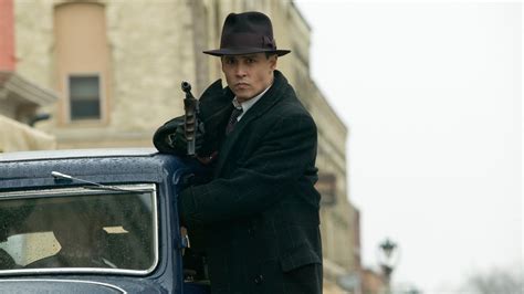 Public Enemies (2009) | FilmFed