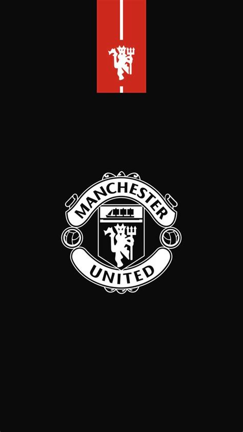 Man Utd red devils phone wallpaper | Manchester united wallpaper, Manchester united wallpapers ...