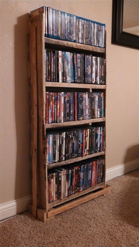 DVD Rack - Foter