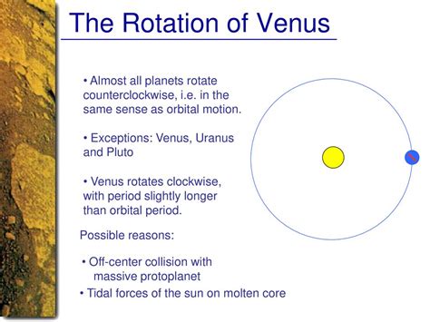 Venus and Mars. - ppt download