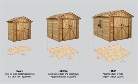 Best Sheds For Outdoor Storage The