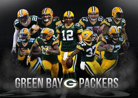 Watch Green Bay Packers Live Stream online for free in HD. Click on the ...