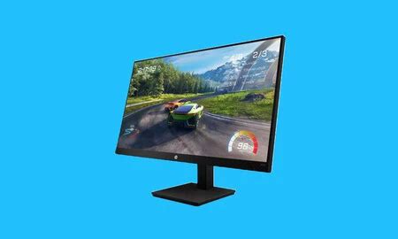 Disfruta de los gráficos de última generación con este monitor gaming 1440p de HP en oferta: no ...