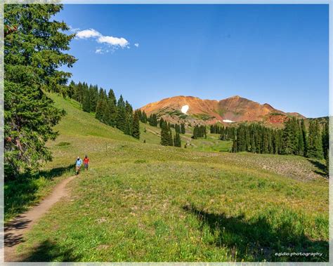 Gunnison National Forest – Through Brazilian Eyes