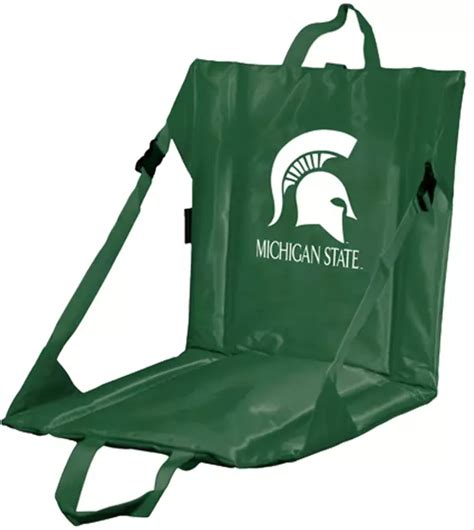 Logo Brands Michigan State Spartans Stadium Seat | Dick's Sporting Goods