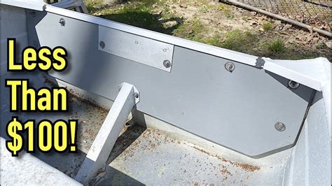 30+ Replace Transom On Aluminum Boat - RuebieMirab