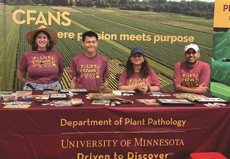 2023 State Fair | Department of Plant Pathology