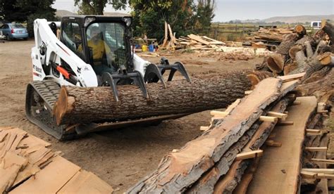 Bobcat T650 Track Loader Rental in Ontario