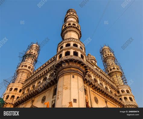 Architecture Charminar Image & Photo (Free Trial) | Bigstock