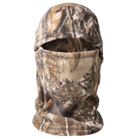 Realtree Edge Fleece Hunting Facemask Balaclava - Walmart.com