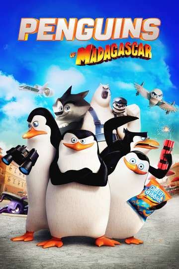 The Penguins of Madagascar (2009) - Movie | Moviefone