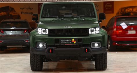 Saleh Group For Cars - BAIC BJ40-C Luxury 2023