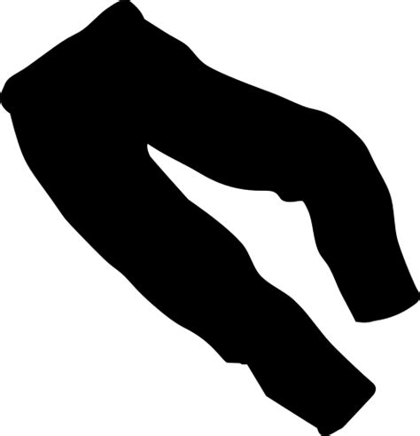 SVG > jeans trousers hose clothes - Free SVG Image & Icon. | SVG Silh