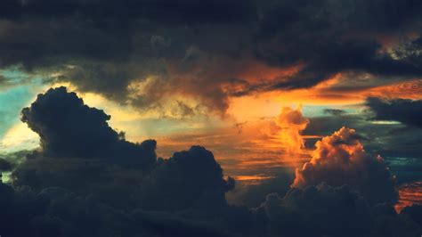 2560x1440 Sky Clouds 4k 1440P Resolution ,HD 4k Wallpapers,Images ...