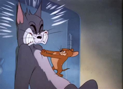 Tom And Jerry Gifs-giffer | Tenor