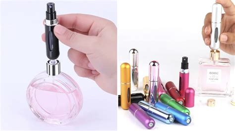 Refillable Perfume Atomizers $8.99 Shipped | Free Stuff Finder